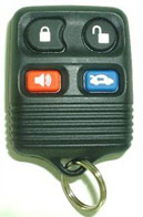 Ford Remote