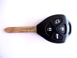 Toyota Remote Key