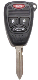 Dodge Chrysler Jeep Key Remote