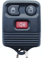 Ford Remote Keyless Entry 3-Button Panic