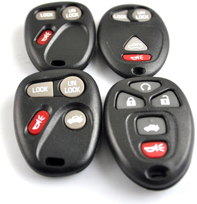 General Motors GM Remotes