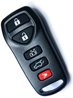 Nissan Remote Keyless Entry