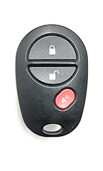 Toyota Remote