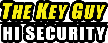 The Key Guy Locksmith & HI Security Single Source Security Solutions